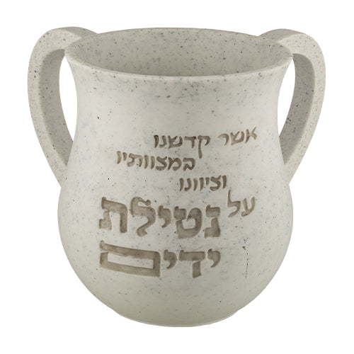 נטלה מהודרת מפולימר 14 ס"מ