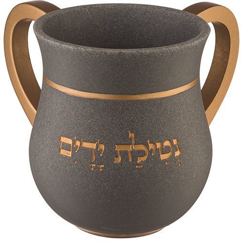 נטלה מהודרת מפולימר 14 ס"מ