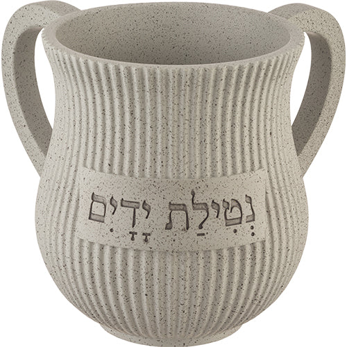 נטלה מהודרת מפולימר 14 ס"מ