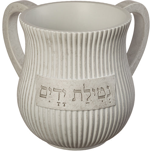 נטלה מהודרת מפולימר 14 ס"מ