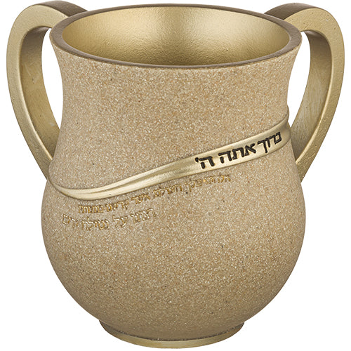 נטלה מהודרת מפולימר 14 ס"מ