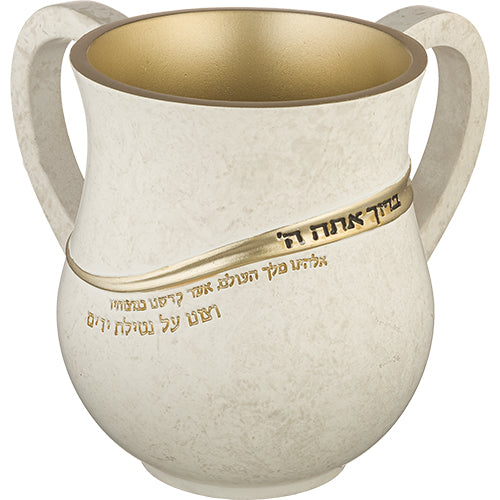 נטלה מהודרת מפולימר 14 ס"מ