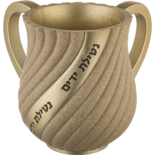 נטלה מהודרת מפולימר 14 ס"מ
