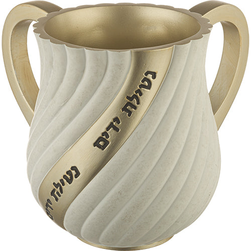 נטלה מהודרת מפולימר 14 ס"מ