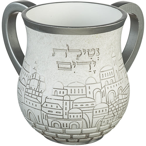 נטלה מהודרת מפולימר 14 ס"מ