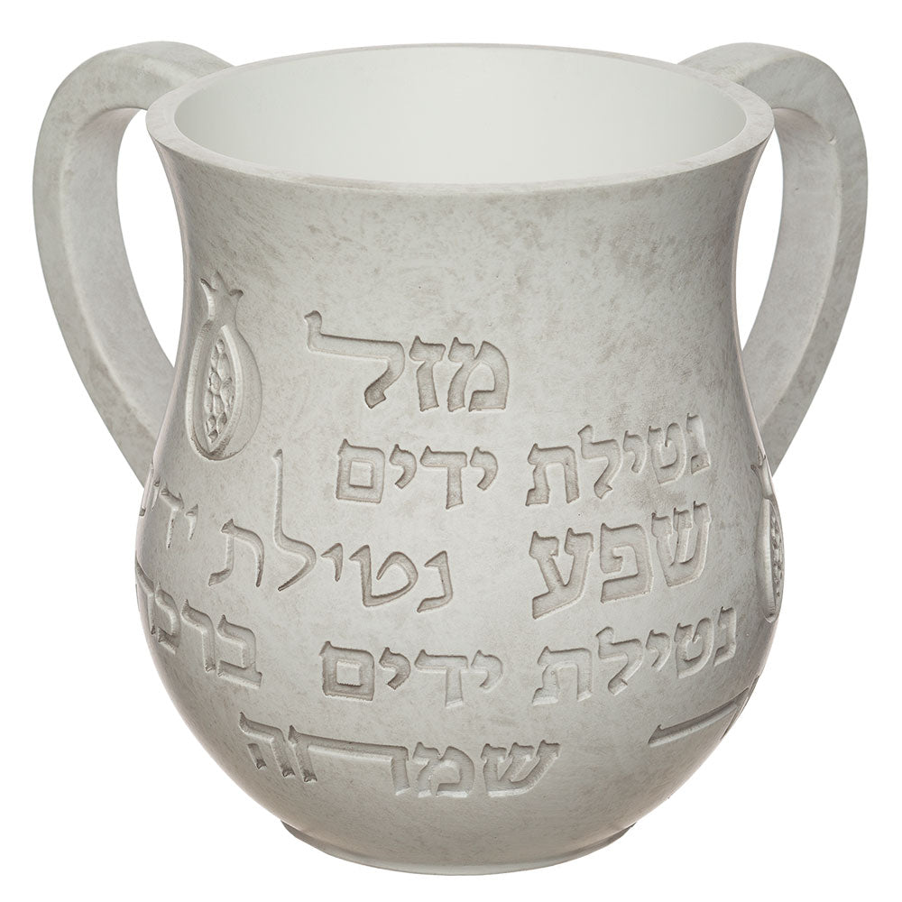 נטלה מהודרת מפולימר 14 ס"מ