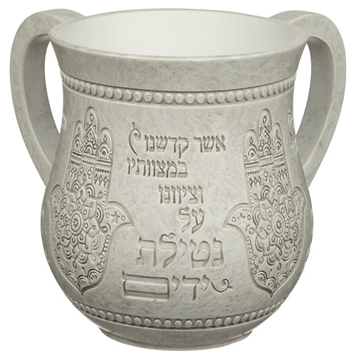 נטלה מהודרת מפולימר 14 ס"מ