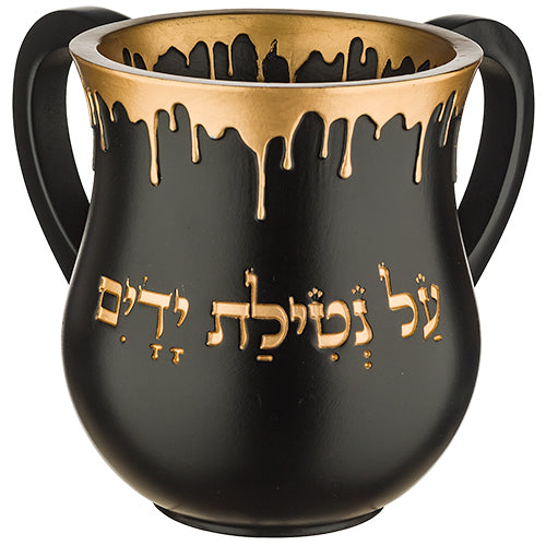 נטלה מהודרת מפולימר 14 ס"מ
