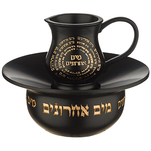 מים אחרונים פולימר מהודר 12 ס"מ