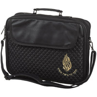 תיק טלית גדול גוון שחור פיו מפואר 