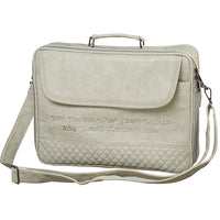 שש0712 תיק מפואר לטלית תפילין עם ידית 31X41 ס