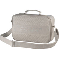 תיק טלית גוון בטון פיו מפואר אותיות בולטות 