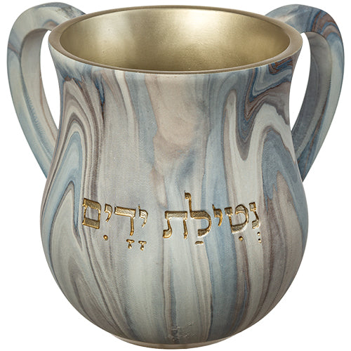 נטלה מהודרת מפולימר 14 ס"מ