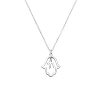 שרשרת כסף טהור 925 