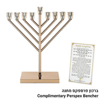 פריץ חנוכיה 