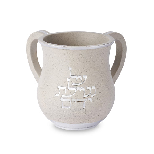 נטלה מהודרת מפולימר 14 ס"מ
