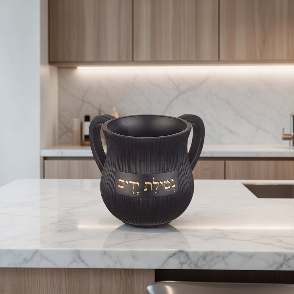 נטלה מהודרת מפולימר 14 ס"מ