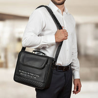 תיק טלית גדול גוון שחור פיו מפואר אותיות בולטות 