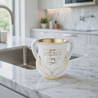 נטלה מהודרת מפולימר 14 ס"מ